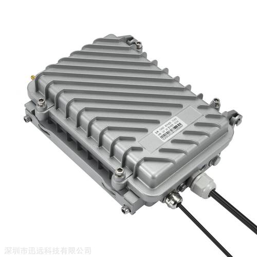 深圳迅远f2411全向型24g有源读写器
